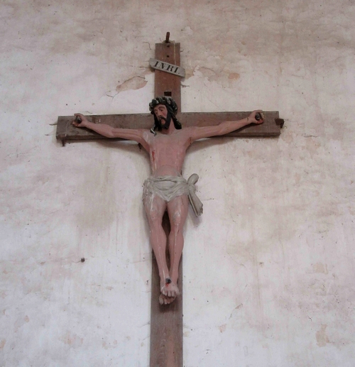 L'église Saint-Martin de Bouix