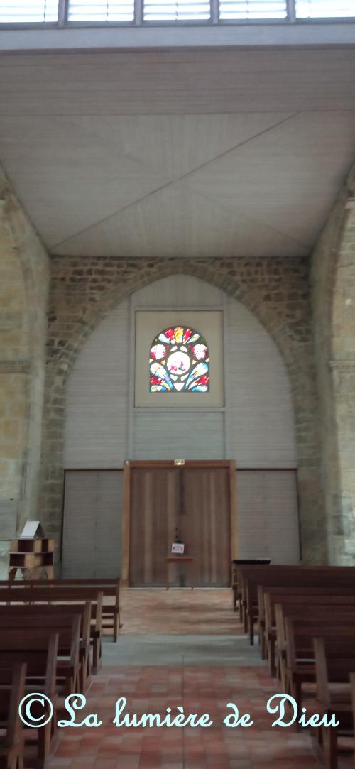 Valmont, abbaye Notre-Dame du Pré