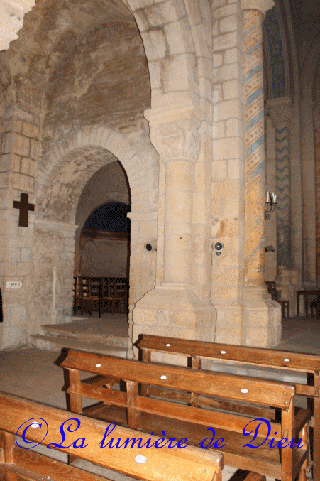 Anzy le duc, église Notre-Dame de l'Assomption