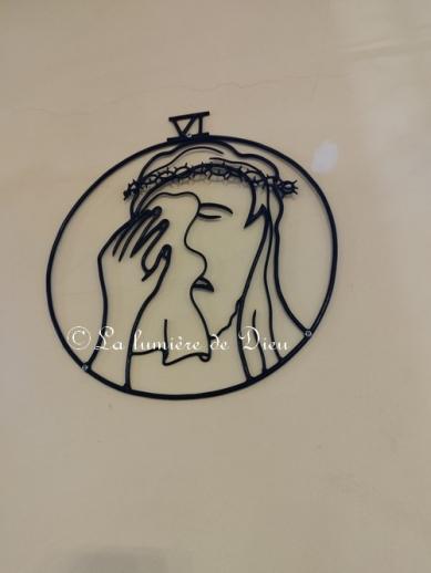 Mandelieu-la-Napoule, la chapelle Notre-Dame des Mimosas