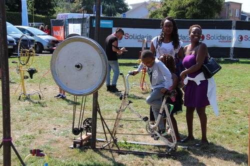 solidaris day à oupeye