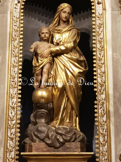 Prades, l'église Saint Pierre