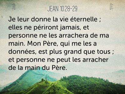 Calendrier Biblique - Le Cœur du Père (Jours 24 à 27)