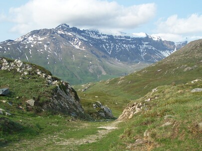 Pointe de Ronce