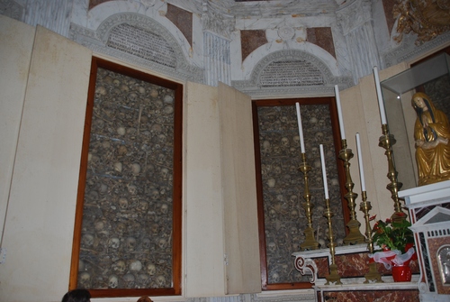 La cathédrale des martyrs d'Otrante et ses fabuleuse mosîques (photos)