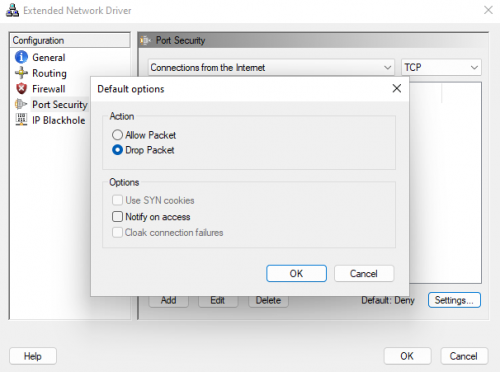 Transformer votre Windows en un pare-feu avancé, avec serveur DHCP, DNS etc.. avec WinGate