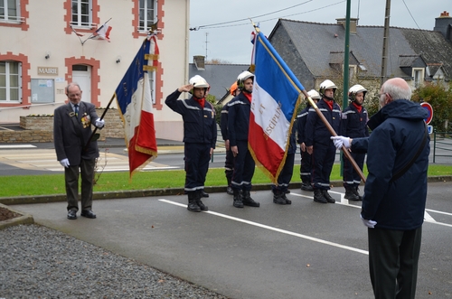 Cérémonie du 11 novembre