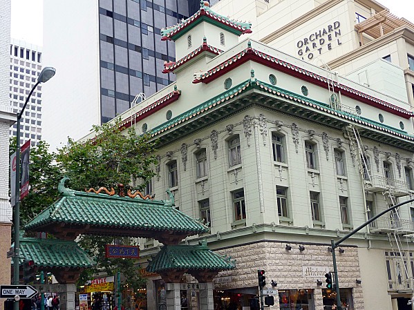 San Francisco Chinatown