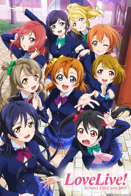 Résumé Love Live! School Idol Project