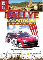 Rallye du Pays St Affricain