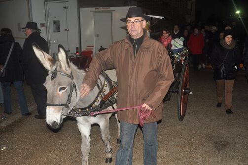 marche de Noel lavardin suite