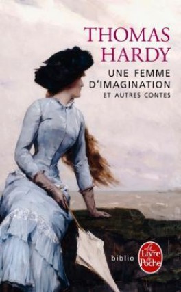 Couverture du livre : Une femme d'imagination, et autres contes