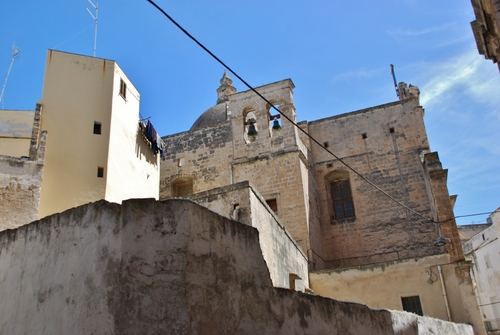 Monopoli dans les Pouilles en Italie (photos)