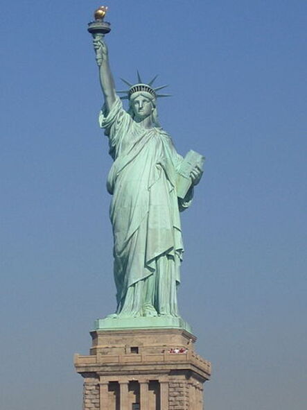 NeW YoRk MiSS LiBeRtY