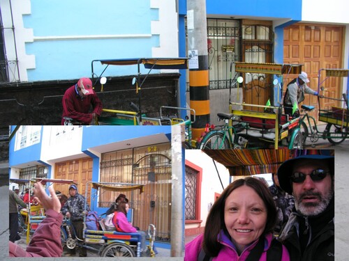 Voyage au Pérou août 2009, de Puno au Lac Titicaca,  île Uros