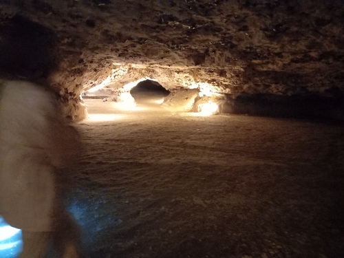 Châteaudun Les Grottes du Foulon Le centre historique Le château Vendredi 14 juin 2024