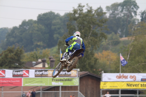 MXGP Frauenfeld  Suisse 18  19 aout 2018 