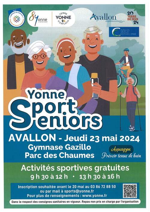 Yonne Sport Senoirs