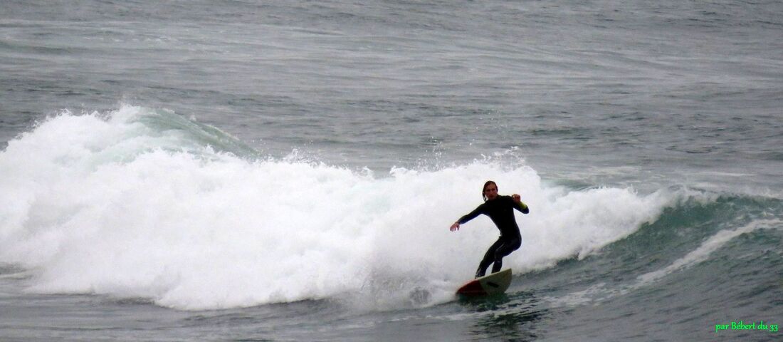 Surfeurs à Capbreton (40)