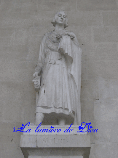 La Roche Sur Yon Église Saint Louis