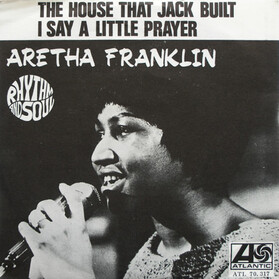 I say a little prayer for you - Aretha Franklin