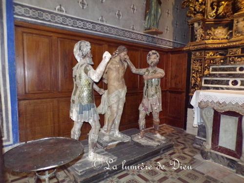 Céret, l'église Saint Pierre