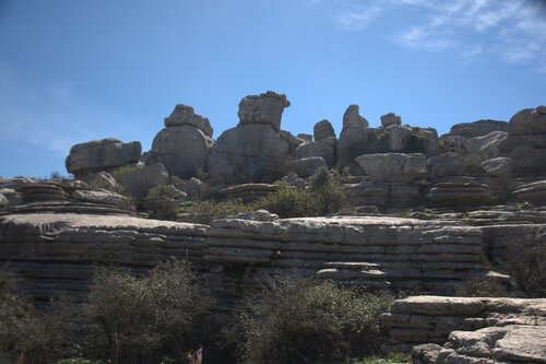 2017. El Torcal