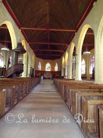 Saint Valéry en Caux, église Saint Valéry