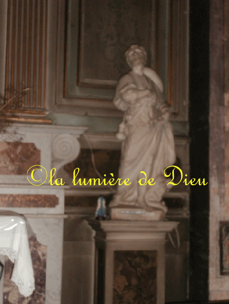 Saint Rémy de Provence, collégiale Saint Martin