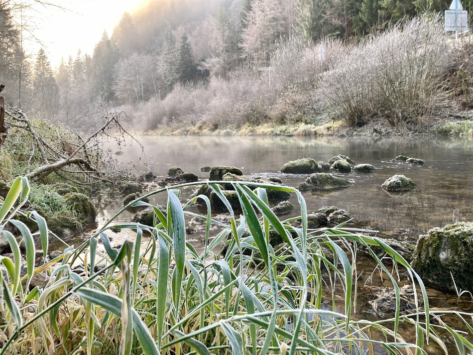 premiers frimas du Doubs, 1