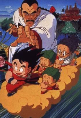 sangoku rencontre bulma