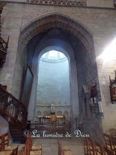 Vannes, la cathédrale Saint Pierre