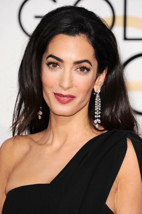 Amal Clooney va donner des cours à l'université