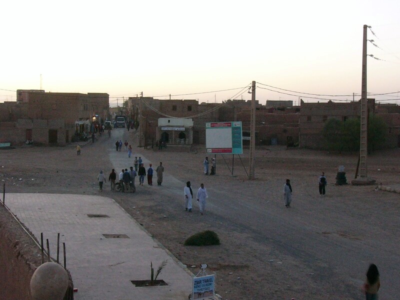 Oued Drâa de Ouarzazate a Mahmid (3)