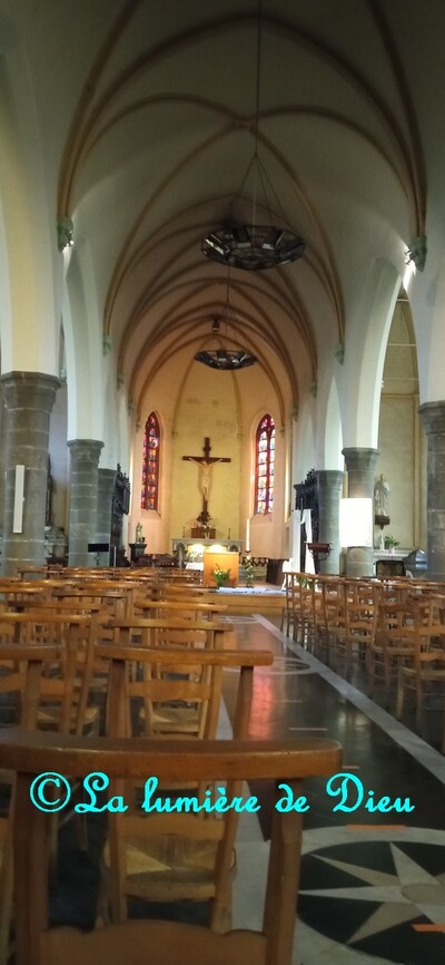 Bousbecque, église Saint Martin