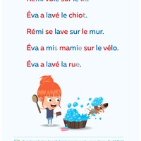 Apili, ou comment apprendre à lire et à écrire grâce à l'humour - France  Bleu