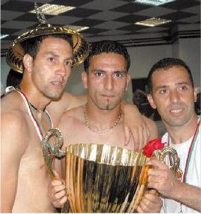 Bouacida , Abdouni, Badji