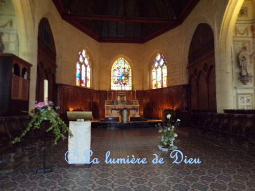 Saint Valéry en Caux, église Saint Valéry