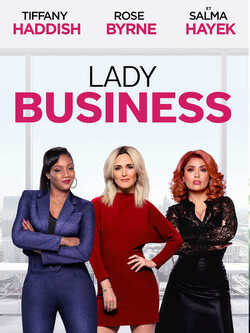 Affiche du film « Lady Business »