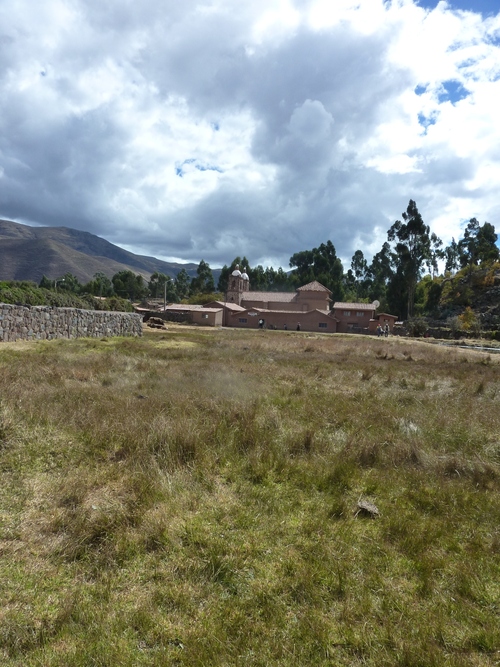 Raqchi (Pérou) 3500 m