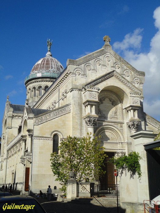 Basilique St Martin de Tours -2