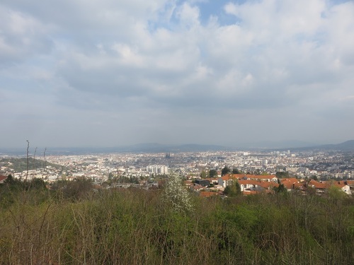 Annecy fin avril 2019