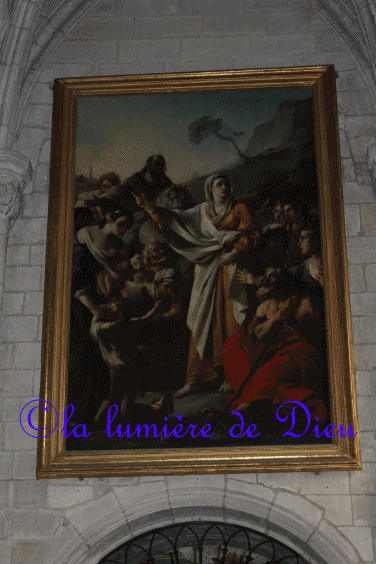 Tarascon sur Rhône, église Sainte Marthe