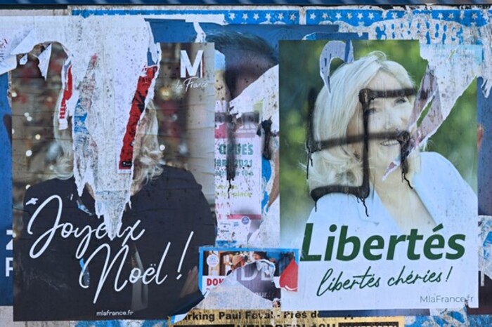   Législatives 2024 : les propos racistes  des candidats RN dans la droite ligne  de Maurras et Bousquet