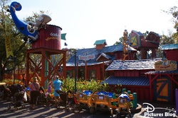 Magic Kingdom - Mickey's ToonTown Fair