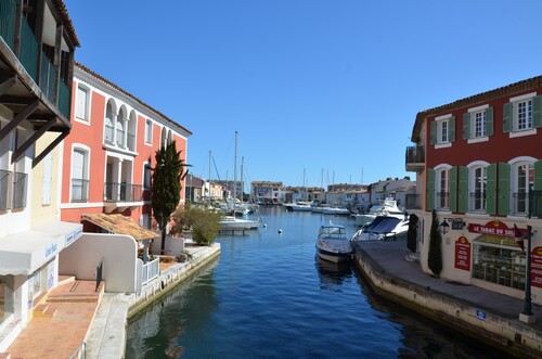 Port Grimaud