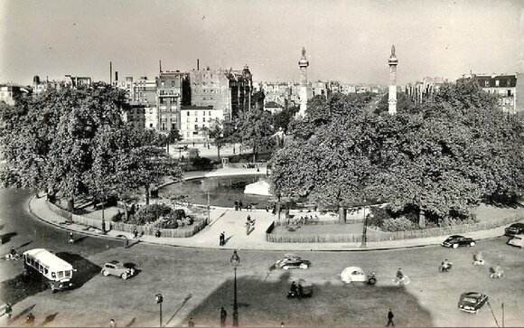 Paris Fifties  