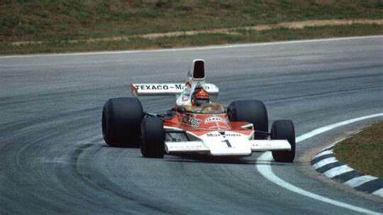 Carlos Pace F1 (1975-1977)