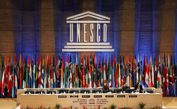 Les Etats-Unis et Israël perdent leur droit de vote à l'Unesco 
