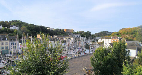 Séjour Belle Ile en Mer, du 06-09 au 16-09-2018, HENRI le 16-09